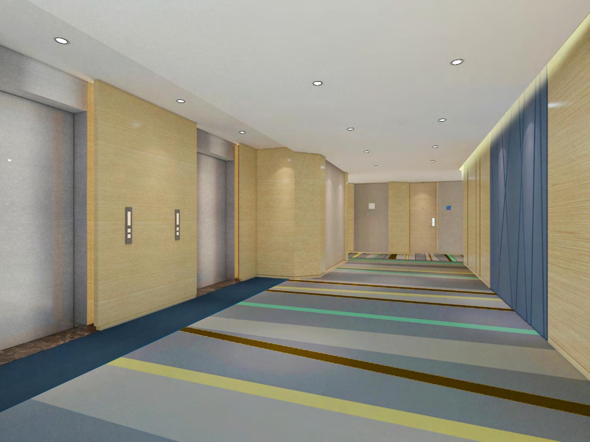 Holiday Inn Express Leshan City Square By Ihg High Speed Rail And Leshan Giant Buddha Exterior photo